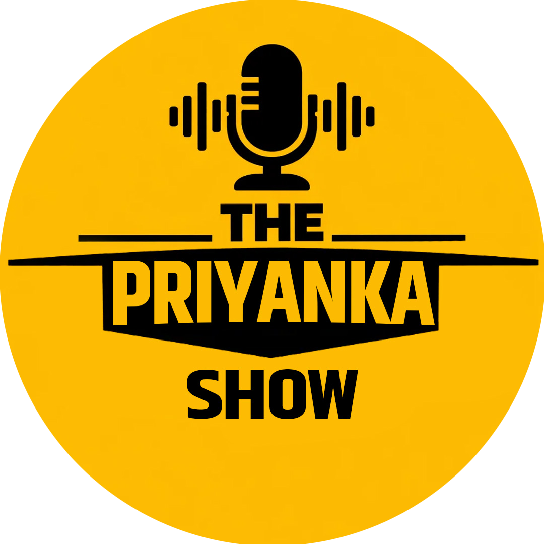The Priyanka Show Logo